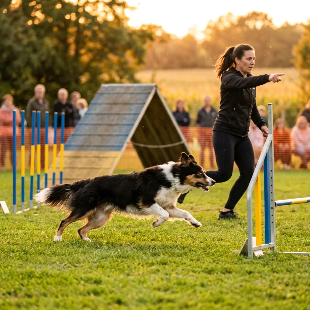 Sport Dog Development